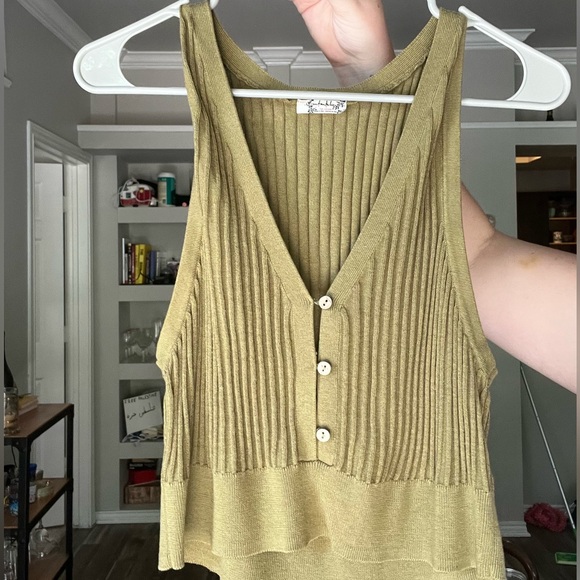 Free People Tank - Picture 2 of 6